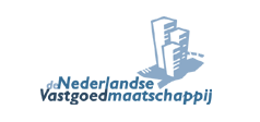 Logo: De Nederlandse Vastgoed Maatschappij